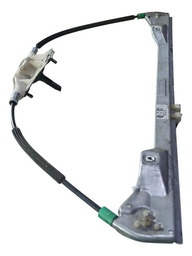 MÁQUINA VIDRO MANUAL DIANTEIRO DIREITO CLIO 2002 A 2016