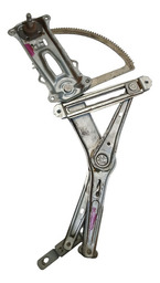 Máquina Vidro Manual Dianteiro Esquerdo Corsa 2003 A 2012