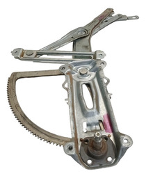 MÁQUINA VIDRO MANUAL DIANTEIRO ESQUERDO CORSA 2003 A 2012