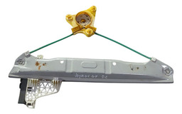 Máquina Vidro Elétrica Dianteira Esquerda Voyage 2009 A 2017