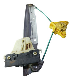 MÁQUINA VIDRO ELÉTRICA DIANTEIRA ESQUERDA VOYAGE 2009 A 2017