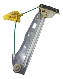 MÁQUINA VIDRO ELÉTRICA DIANTEIRA ESQUERDA VOYAGE 2009 A 2017