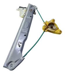 MÁQUINA VIDRO ELÉTRICA DIANTEIRA ESQUERDA VOYAGE 2009 A 2017