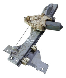 MÁQUINA VIDRO ELÉTRICO TRAS ESQUERDO CITROEN C4 PALLAS 07/13
