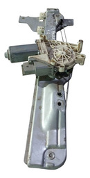 MÁQUINA VIDRO ELÉTRICO TRAS ESQUERDO CITROEN C4 PALLAS 07/13