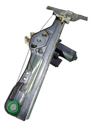 MÁQUINA VIDRO ELÉTRICO TRAS ESQUERDO CITROEN C4 PALLAS 07/13