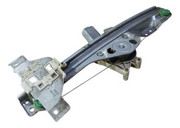 MÁQUINA VIDRO ELÉTRICO TRAS ESQUERDO CITROEN C4 PALLAS 07/13