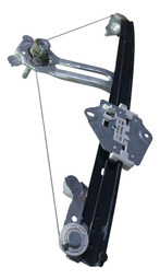 MÁQUINA VIDRO MANUAL DIANTEIRA DIREITA DUSTER/SANDERO 08/14