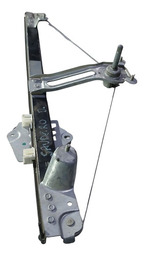 MÁQUINA VIDRO MANUAL DIANTEIRA DIREITA DUSTER/SANDERO 08/14