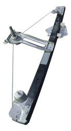 MÁQUINA VIDRO MANUAL DIANTEIRA DIREITA DUSTER/SANDERO 08/14