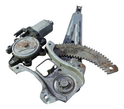 MÁQUINA VIDRO ELÉTRICA TRASEIRA ESQUERDA TIIDA 2008 A 2013