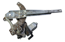 MÁQUINA VIDRO ELÉTRICA TRASEIRA ESQUERDA TIIDA 2008 A 2013