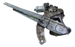 MÁQUINA VIDRO ELÉTRICA TRASEIRA ESQUERDA TIIDA 2008 A 2013