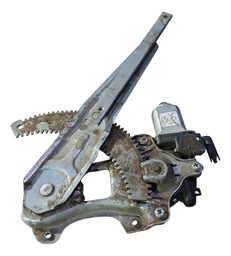 MÁQUINA VIDRO ELÉTRICA TRASEIRA ESQUERDA TIIDA 2008 A 2013