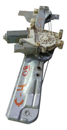 MÁQUINA VIDRO ELÉTRICO TRASEIRO ESQUERDO C4 2007 A 2013