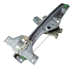 MÁQUINA VIDRO ELÉTRICO TRASEIRO ESQUERDO C4 2007 A 2013