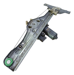 MÁQUINA VIDRO ELÉTRICO TRASEIRO ESQUERDO C4 2007 A 2013