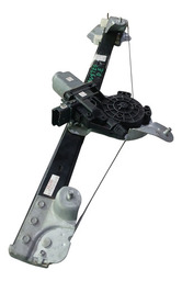 MÁQUINA VIDRO ELÉTRICA DIANTEIRA ESQUERDA DUSTER 15/19