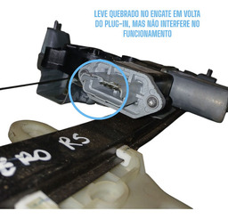 MÁQUINA VIDRO DIANTEIRA DIREITA SANDERO RS 2017