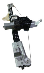 MÁQUINA VIDRO DIANTEIRA DIREITA SANDERO RS 2017