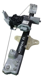 MÁQUINA VIDRO DIANTEIRA DIREITA SANDERO RS 2017