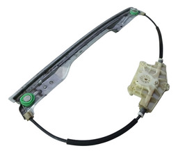 MÁQUINA VIDRO PORTA DIANTEIRA DIREITA C4 2007 A 2014 S/MOTOR