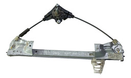 MÁQUINA DE VIDRO MANUAL TRASEIRA ESQUERDA PALIO 2013 A 2020