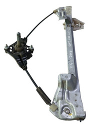 MÁQUINA DE VIDRO MANUAL TRASEIRA ESQUERDA PALIO 2013 A 2020