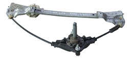 MÁQUINA DE VIDRO MANUAL TRASEIRA ESQUERDA PALIO 2013 A 2020