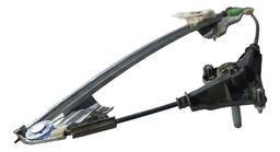 MÁQUINA DE VIDRO MANUAL TRASEIRA ESQUERDA PALIO 2013 A 2020