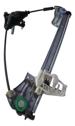 MÁQUINA DE VIDRO MANUAL TRASEIRA ESQUERDA PALIO 2013 A 2020