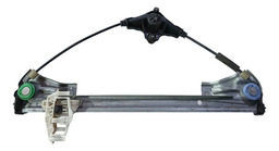 MÁQUINA DE VIDRO MANUAL TRASEIRA ESQUERDA PALIO 2013 A 2020