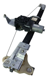 MÁQUINA VIDRO ELÉTRICO DIANTEIRO ESQUERDO LOGAN 2014 A 2019