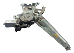 MÁQUINA VIDRO ELÉTRICA TRASEIRO ESQUERDO HILUX 2005 A 2015