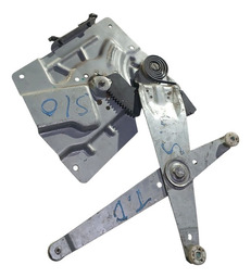 MÁQUINA DE VIDRO TRASEIRA DIREITA S10 2001 A 2011 MANUAL