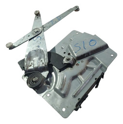 MÁQUINA DE VIDRO TRASEIRA DIREITA S10 2001 A 2011 MANUAL