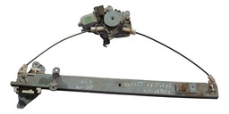 MÁQUINA VIDRO TRASEIRA ESQUERDA FRONTIER 2008 ATÉ 2015