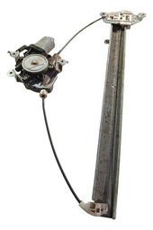 MÁQUINA VIDRO TRASEIRA ESQUERDA FRONTIER 2008 ATÉ 2015