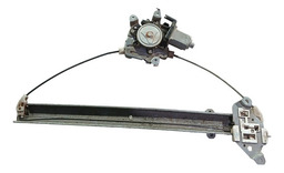 MÁQUINA VIDRO TRASEIRA ESQUERDA FRONTIER 2008 ATÉ 2015