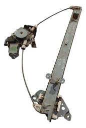 MÁQUINA VIDRO TRASEIRA ESQUERDA FRONTIER 2008 ATÉ 2015