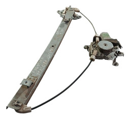 MÁQUINA VIDRO TRASEIRA ESQUERDA FRONTIER 2008 ATÉ 2015