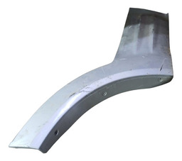 MOLDURA APLIQUE PORTA TRAS DIREITA PAJERO FULL 01/03 DETALHE