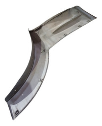 MOLDURA APLIQUE PORTA TRAS DIREITA PAJERO FULL 01/03 DETALHE