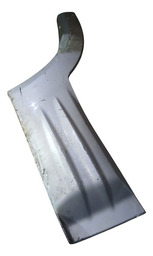 MOLDURA APLIQUE PORTA TRAS DIREITA PAJERO FULL 01/03 DETALHE