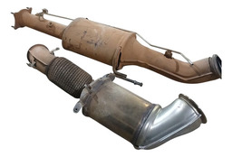 CATALISADOR DPF PRIMARIO E SECUNDARIO AMAROK 3.0 2018 A 2023