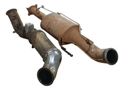 CATALISADOR DPF PRIMARIO E SECUNDARIO AMAROK 3.0 2018 A 2023