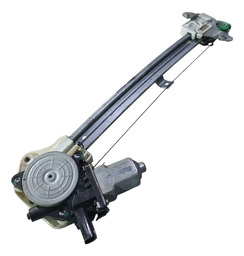 MÁQUINA VIDRO TRASEIRO DIREITO CIVIC 2007 A 2018