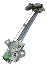 MÁQUINA VIDRO TRASEIRO DIREITO CIVIC 2007 A 2018