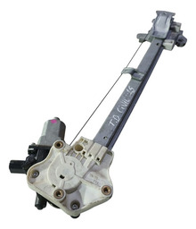 MÁQUINA VIDRO TRASEIRO DIREITO CIVIC 2007 A 2018