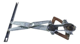 MÁQUINA VIDRO MANUAL DIANTEIRA DIREITA F250/F350/F4000 98/02